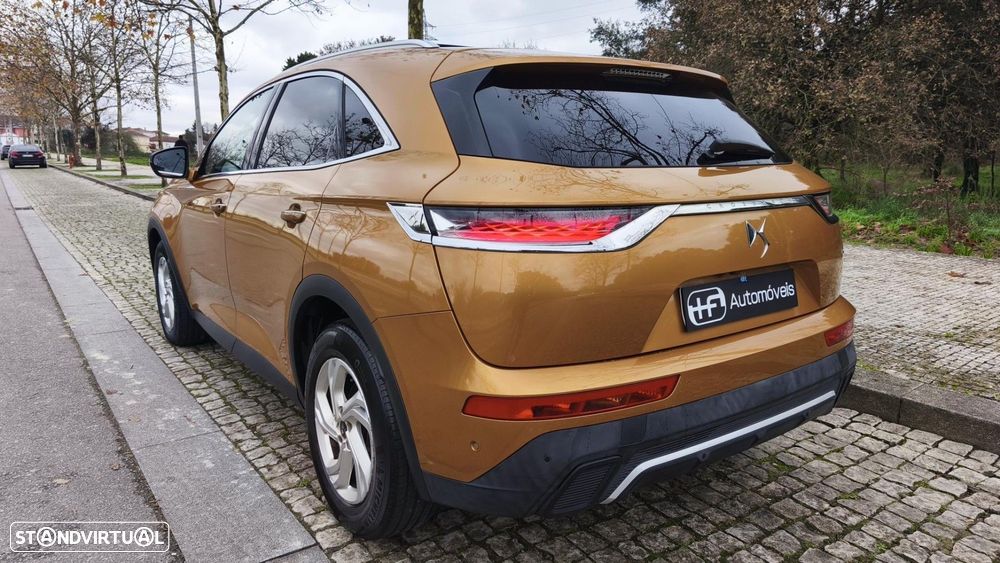 DS DS7 Crossback 1.5 BlueHDi So Chic - 50