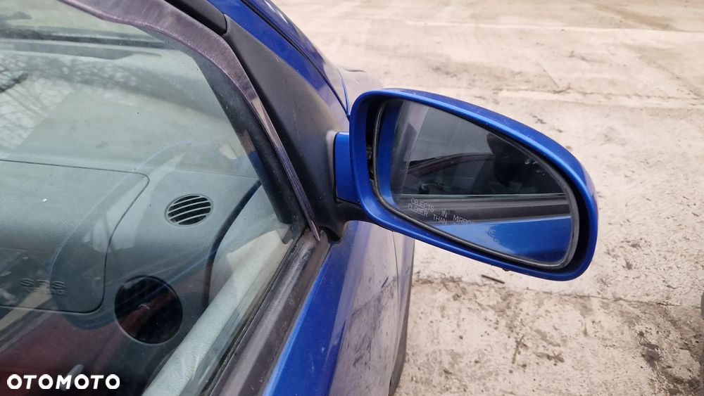 CHEVROLET AVEO LUSTERKO PRAWE ELEKTRYCZNE 33U - 2