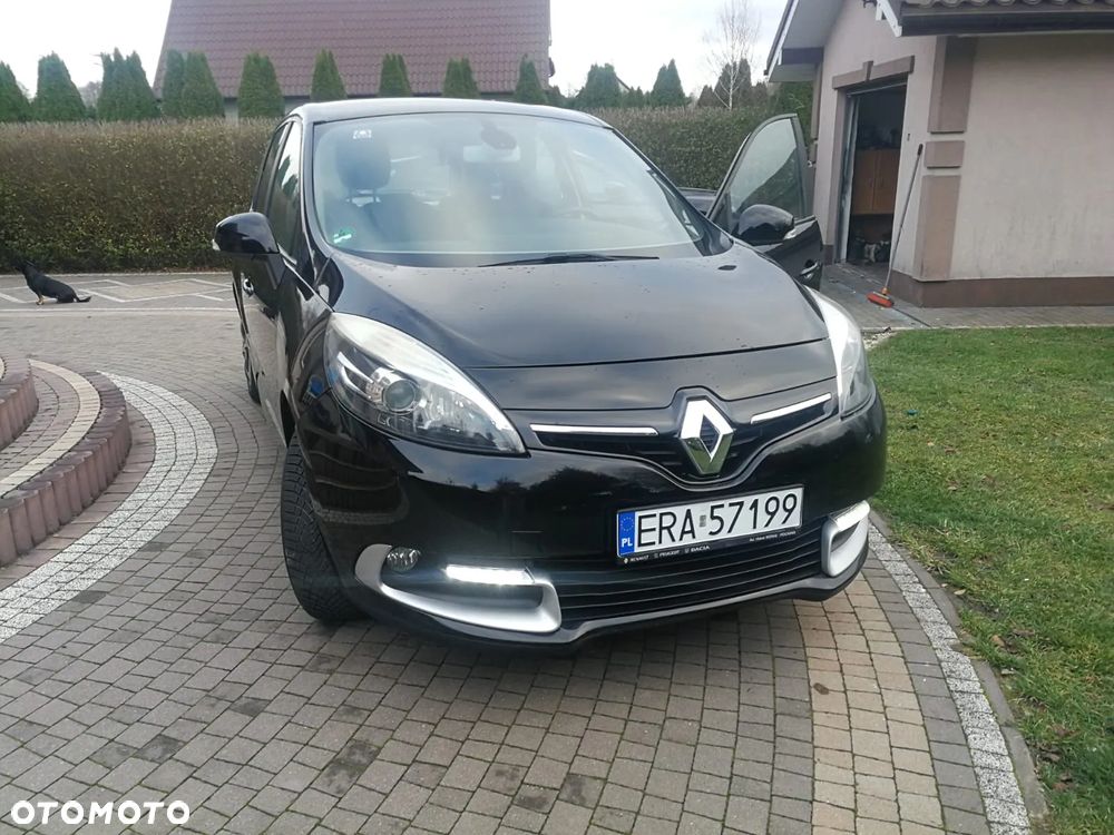 Renault Scenic ENERGY TCe 115 S&S Paris - 4