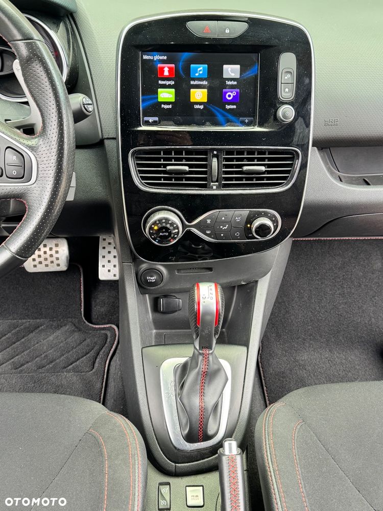 Renault Clio 1.6 Turbo R.S EDC Sport - 8