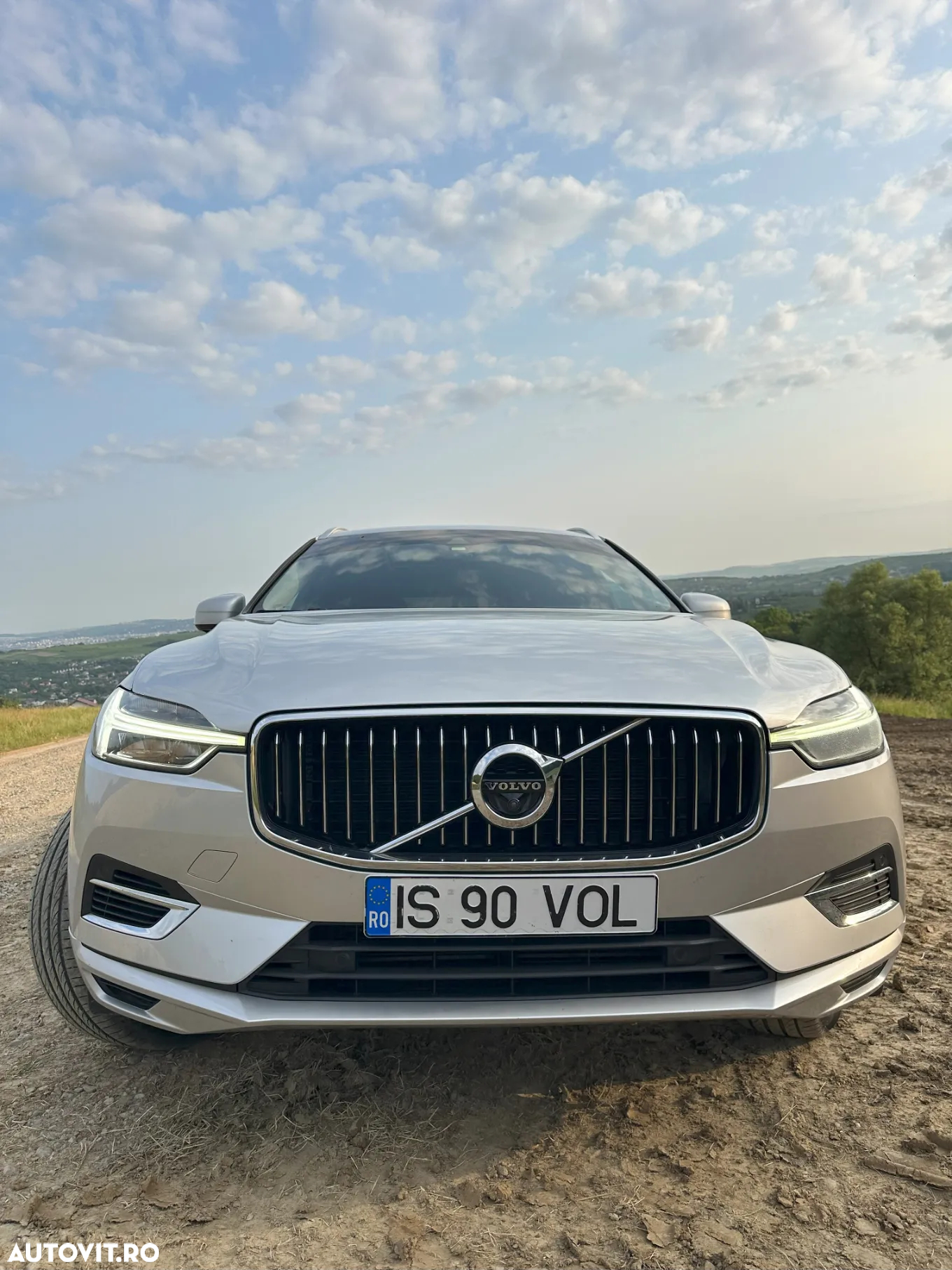 Volvo XC 60 Recharge T8 Twin Engine eAWD Inscription - 8