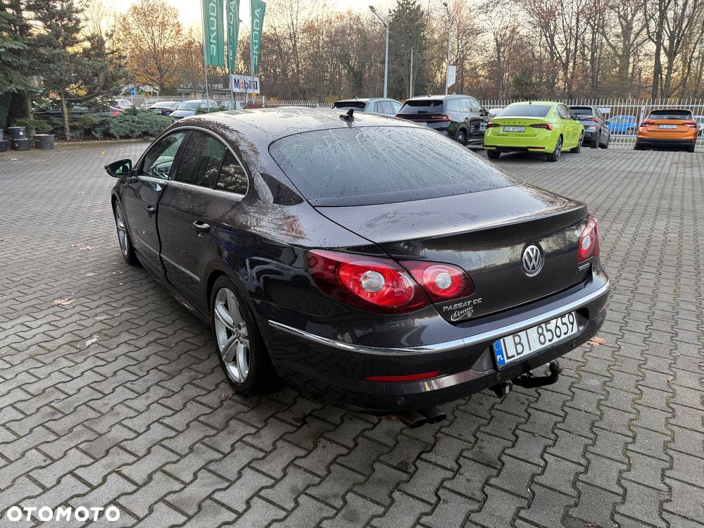 Volkswagen CC - 5