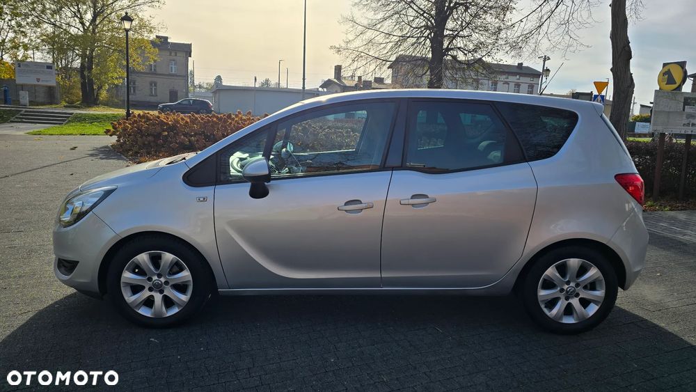 Opel Meriva - 7