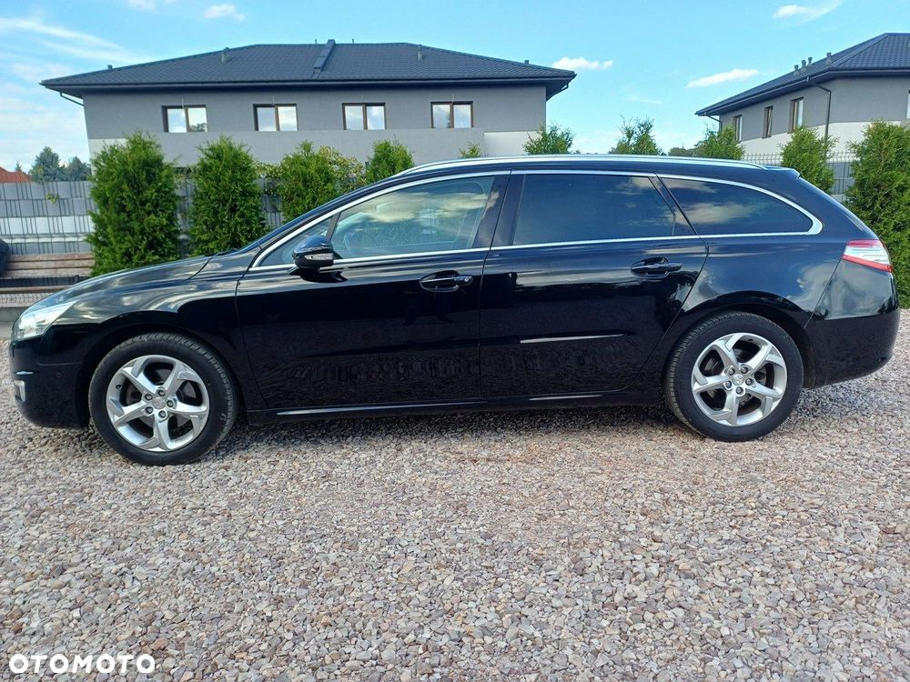 Peugeot 508 - 12