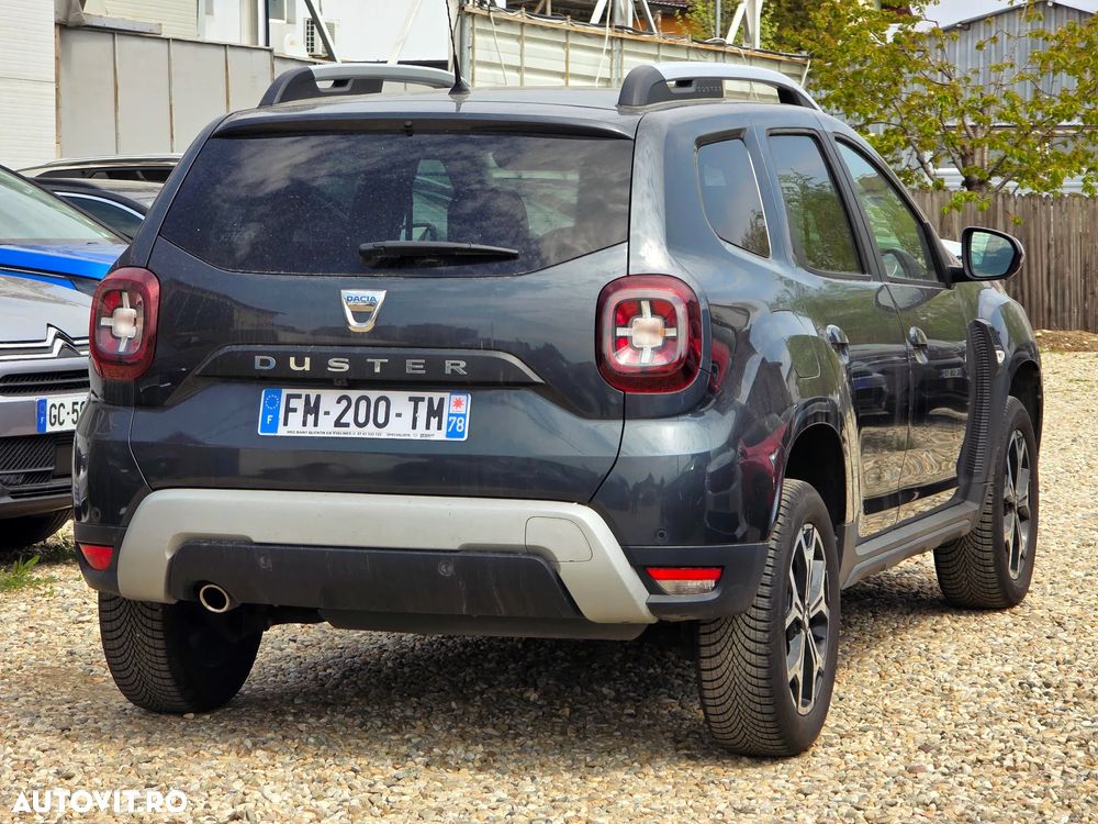 Dacia Duster 1.5 Blue dCi Prestige - 5