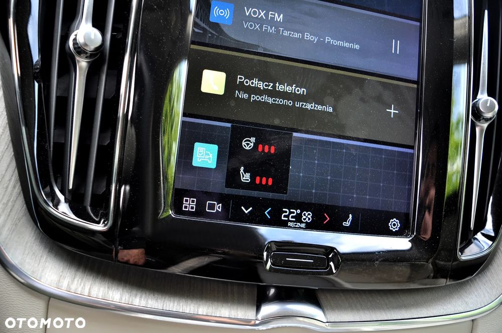 Volvo XC 60 B4 D Geartronic Inscription - 34