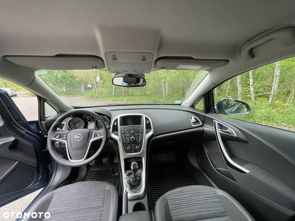 Opel Astra - 7