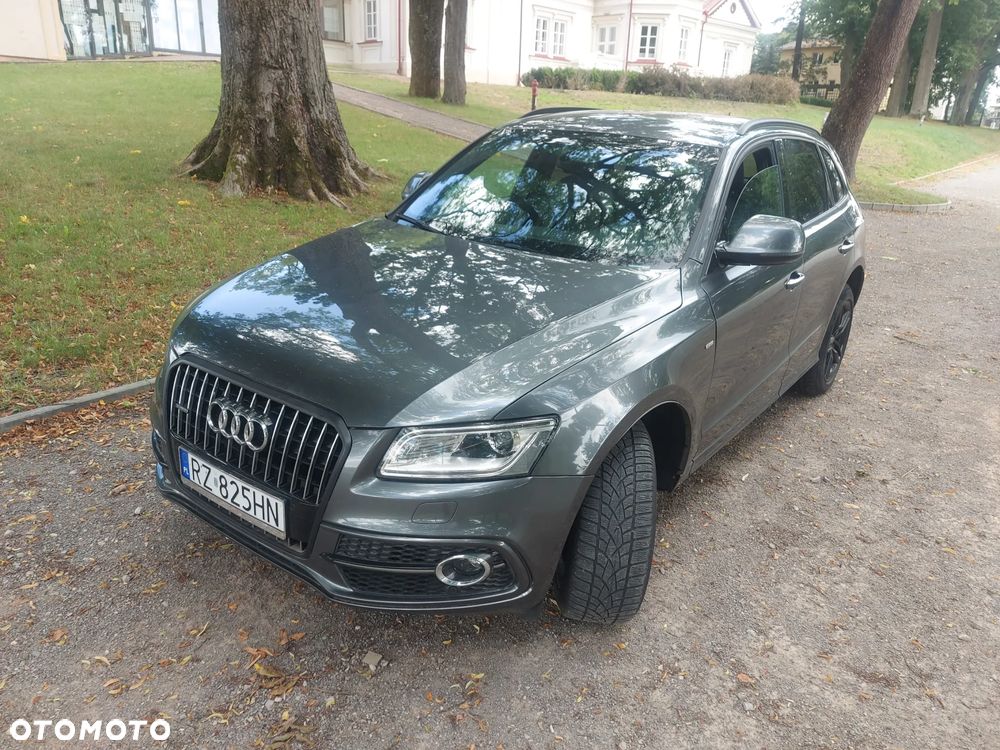 Audi Q5 2.0 TDI Quattro (clean diesel) - 10