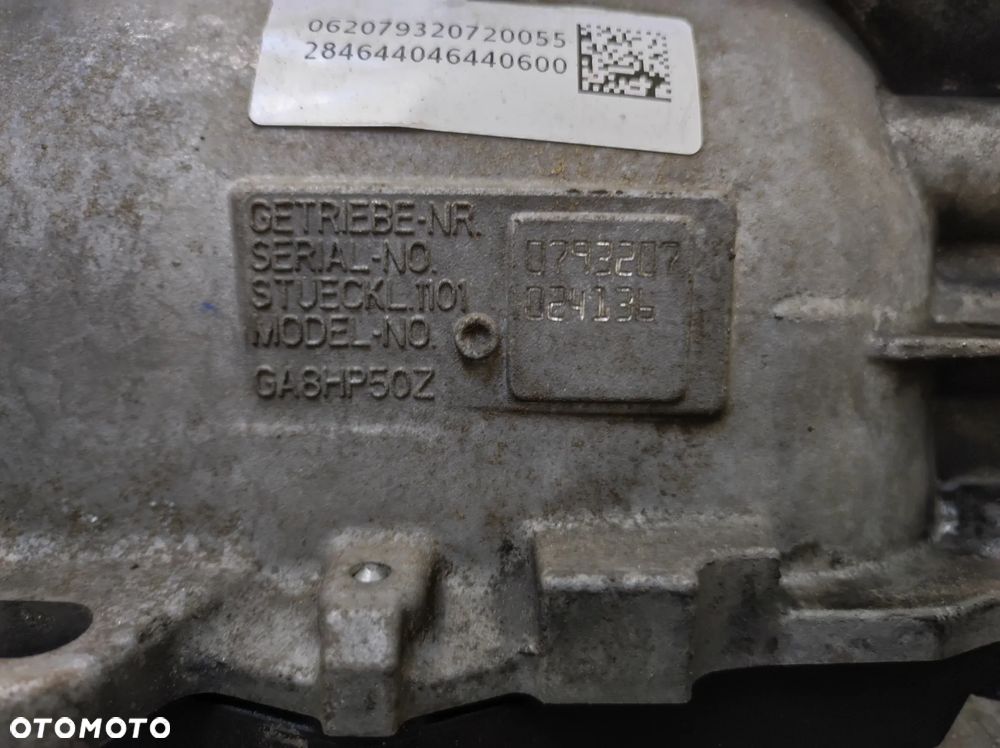 SKRZYNIA BIEGÓW ALFA ROMEO STELVIO 2.2 JTD Q4 4X4 - 7