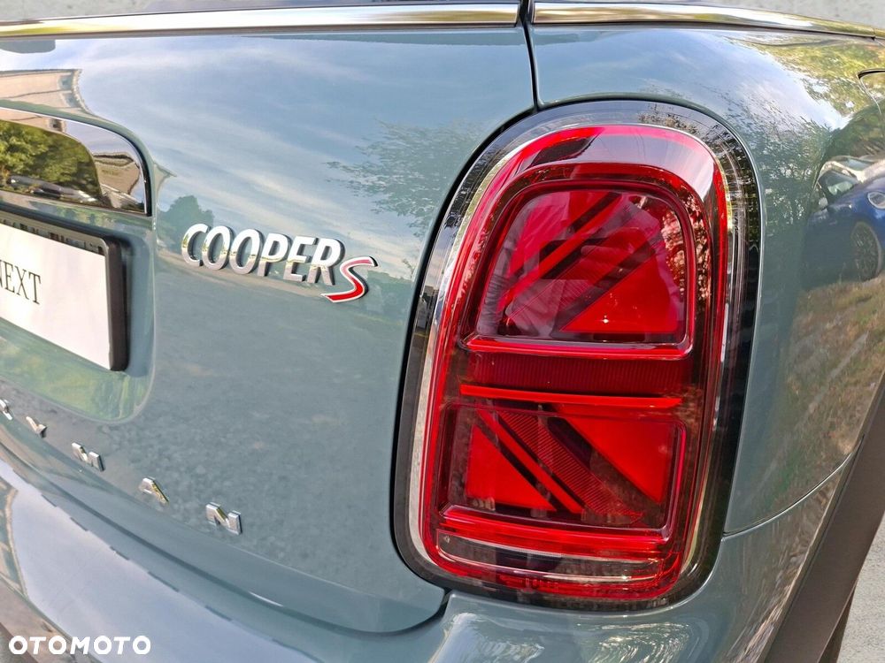 MINI Countryman Cooper S Classic Trim - 16