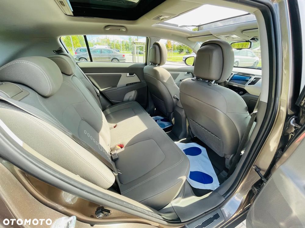 Kia Sportage - 13