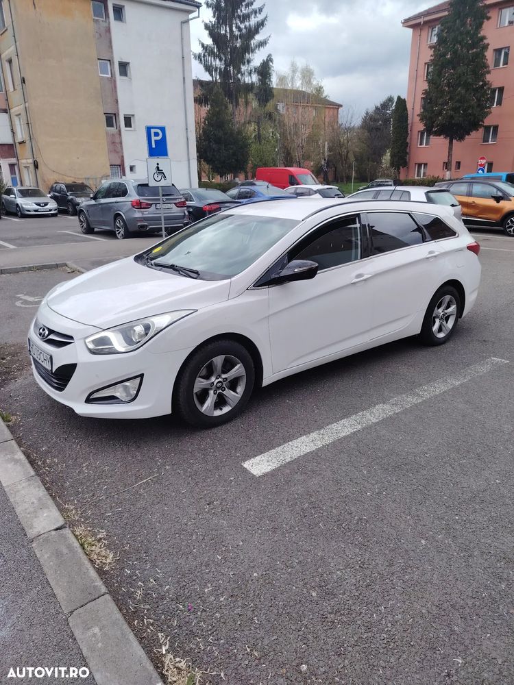 Hyundai i40 1.7 CRDI DPF Highway - 17