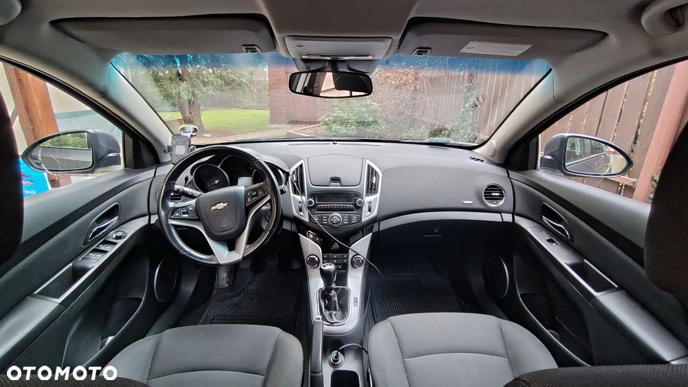 Chevrolet Cruze 1.4 T LT - 8