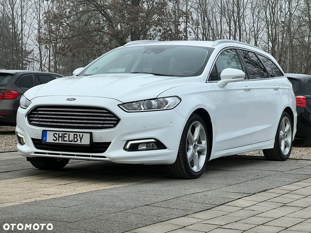 Ford Mondeo SW 2.0 EcoBoost Business Edition - 1