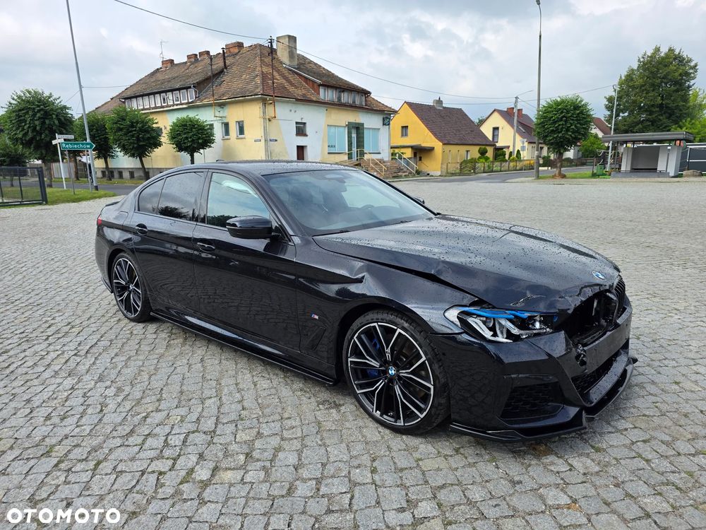 BMW Seria 5 530d mHEV M Sport sport - 15