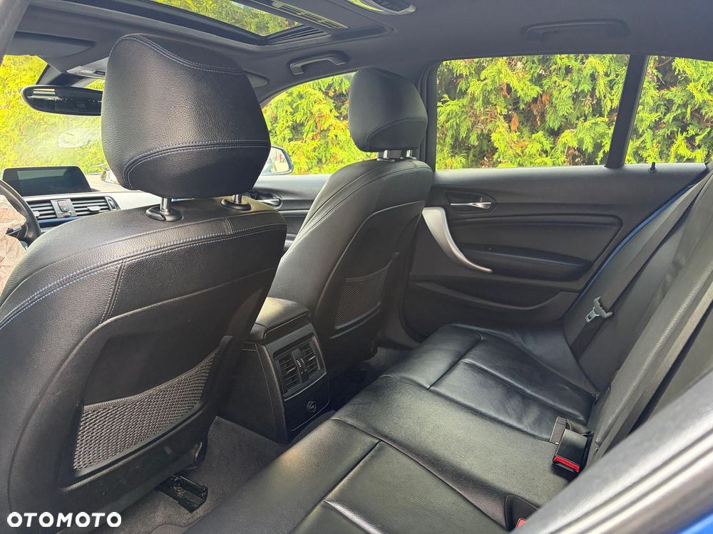 BMW Seria 1 - 30