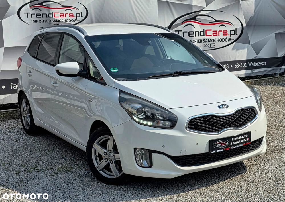 Kia Carens 1.7 CRDi 115 Dream-Team Edition - 1