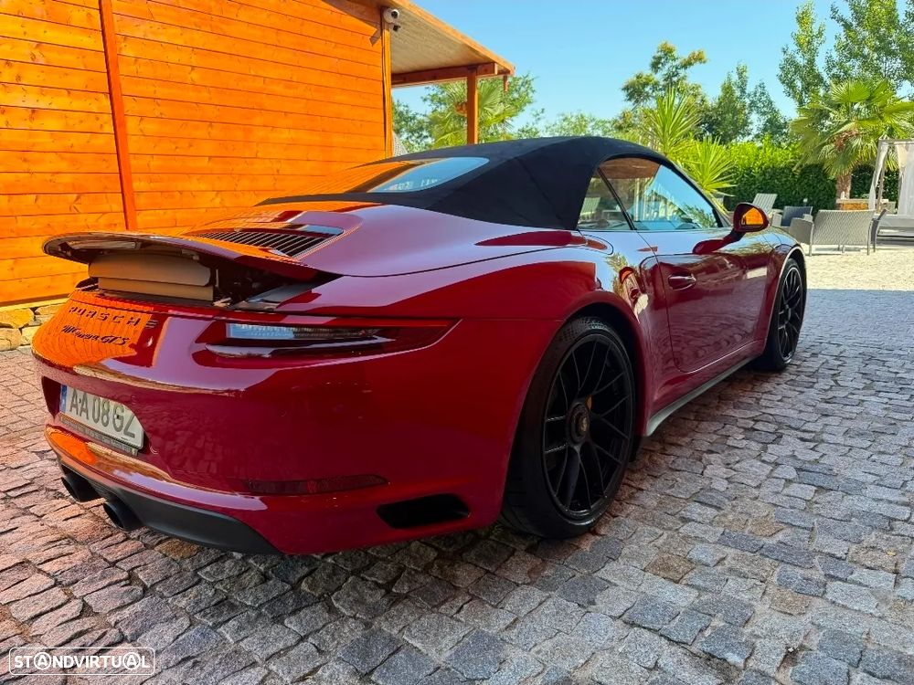 Porsche 911 (991) Carrera GTS PDK - 2