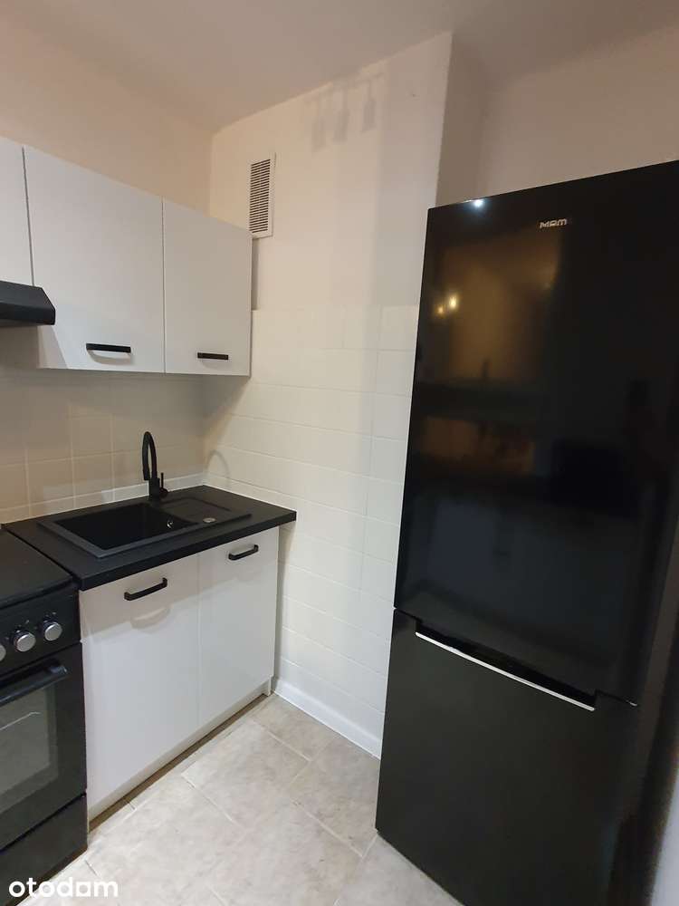 Wynajmę 2 pokojowe mieszkanie 40m² Śródmieście