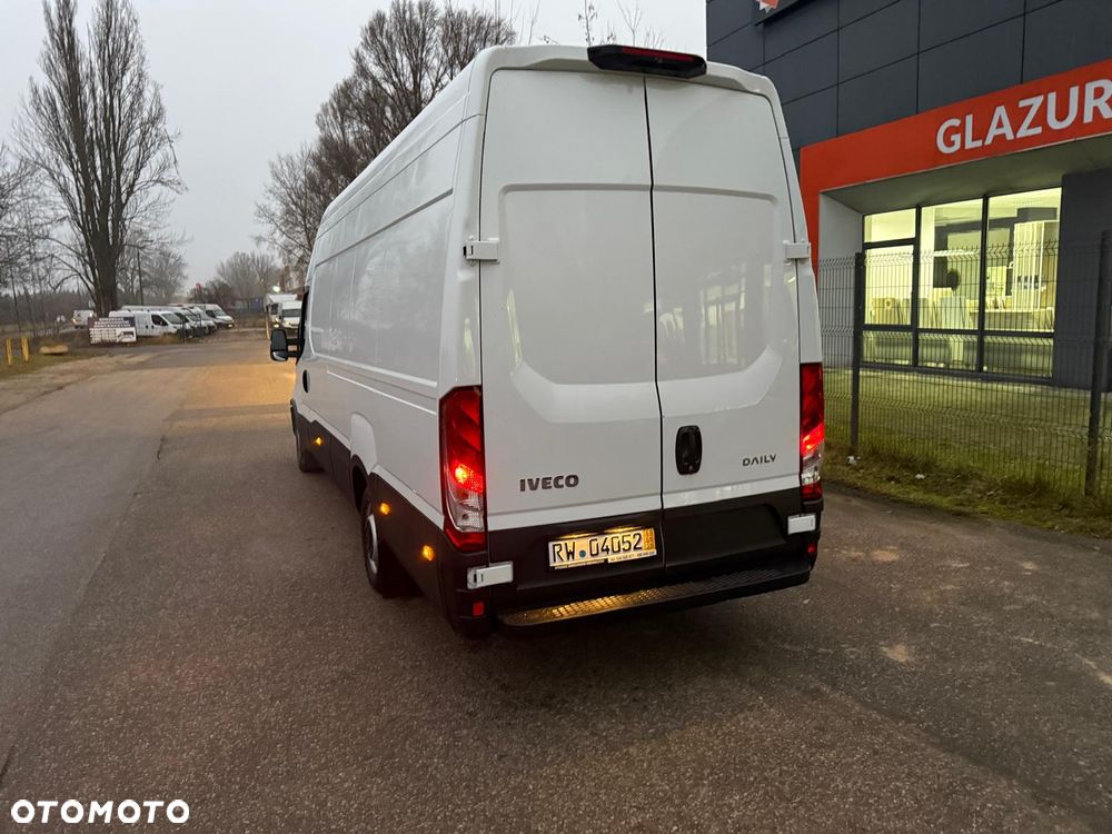 Iveco Daily 35S140, 2.3 140KM, L4H3, 20tys przebieg, Jak nowe - 9