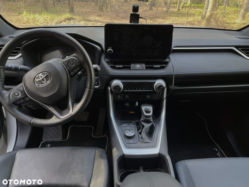 Toyota RAV4 2.5 Hybrid Selection 4x4 - 19