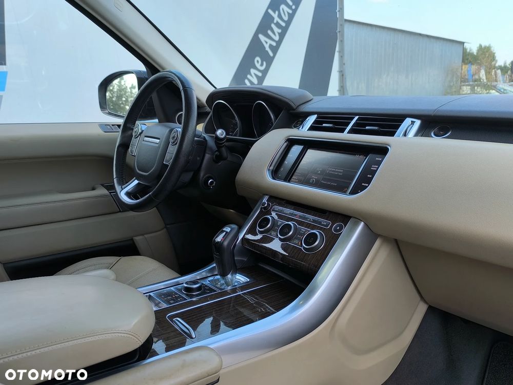 Land Rover Range Rover Sport 3.0 V6 HSE - 13