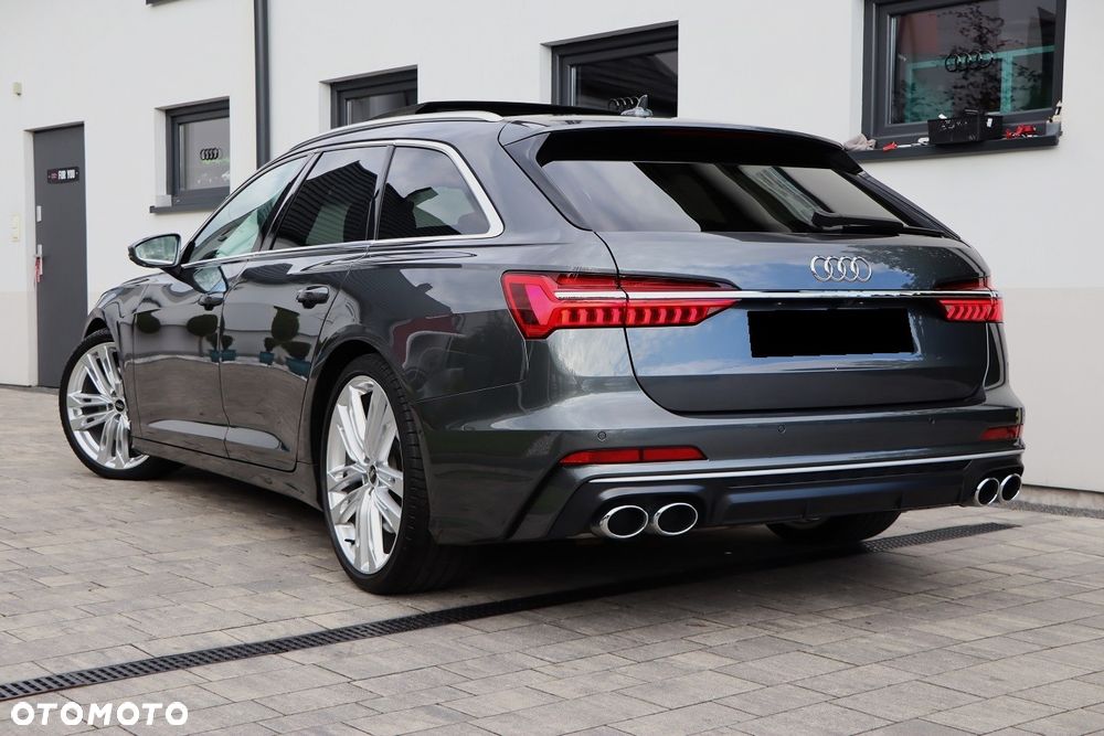 Audi S6 Avant - 6