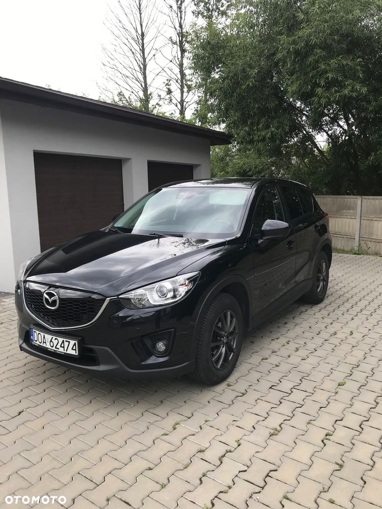 Mazda CX-5 2.0 Skymotion - 3