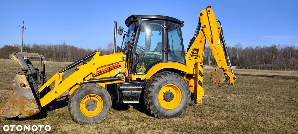 JCB 3 CX contractor - 1