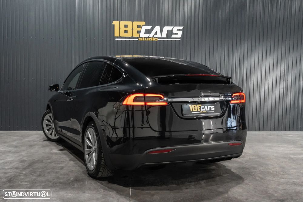 Tesla Model X 100D - 55