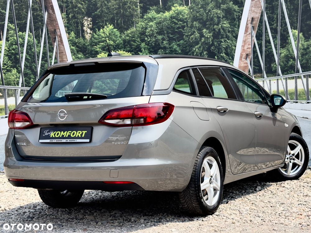 Opel Astra 1.4 Turbo Active - 12