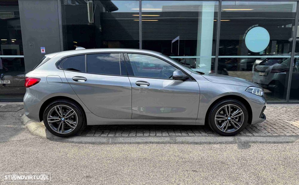 BMW 116 d Line Sport Auto - 4
