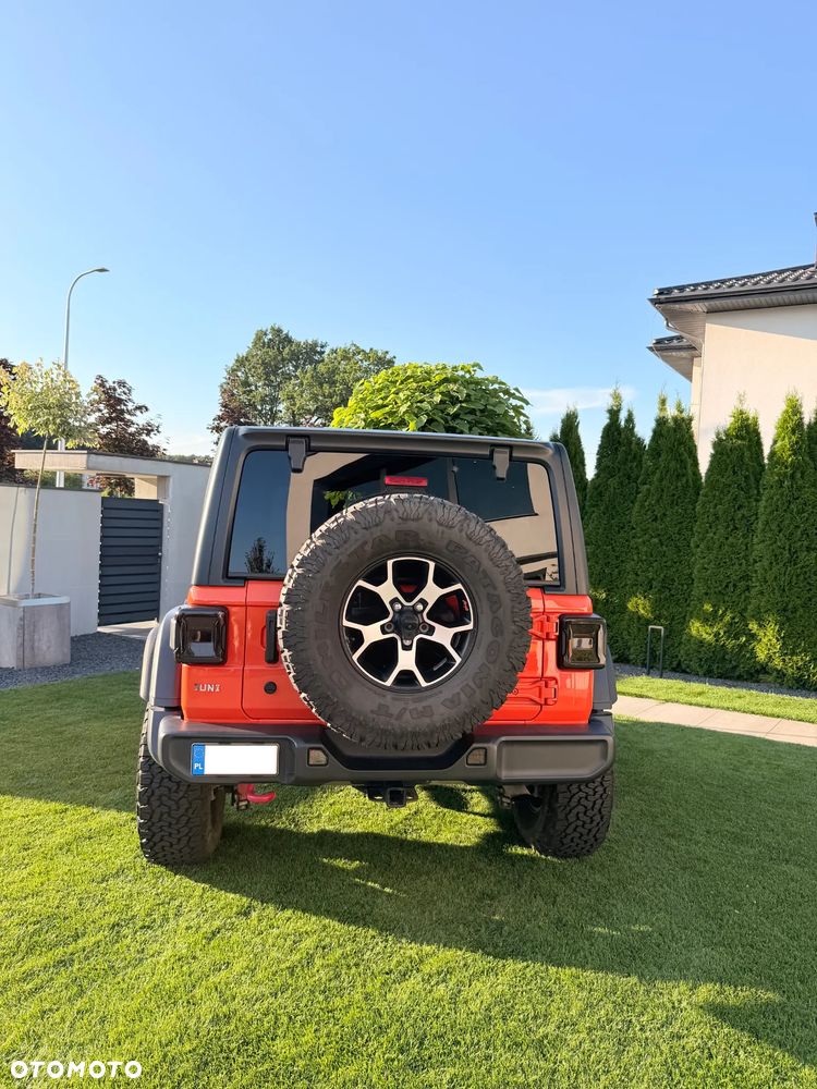 Jeep Wrangler GME 2.0 Turbo Rubicon - 4