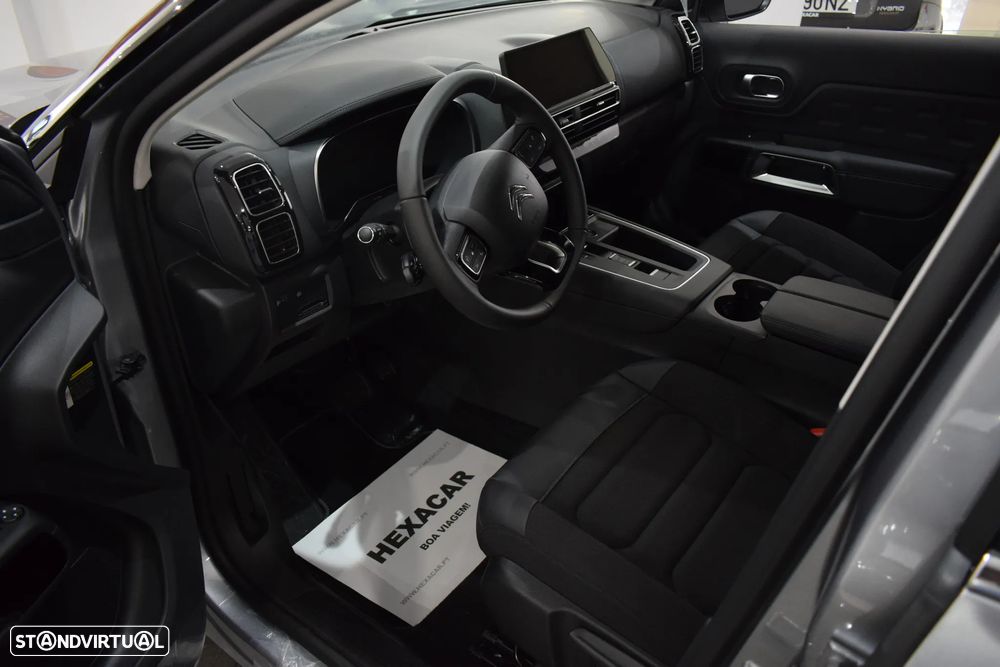 Citroën C5 Aircross 1.5 BlueHDi C-Series EAT8 - 8