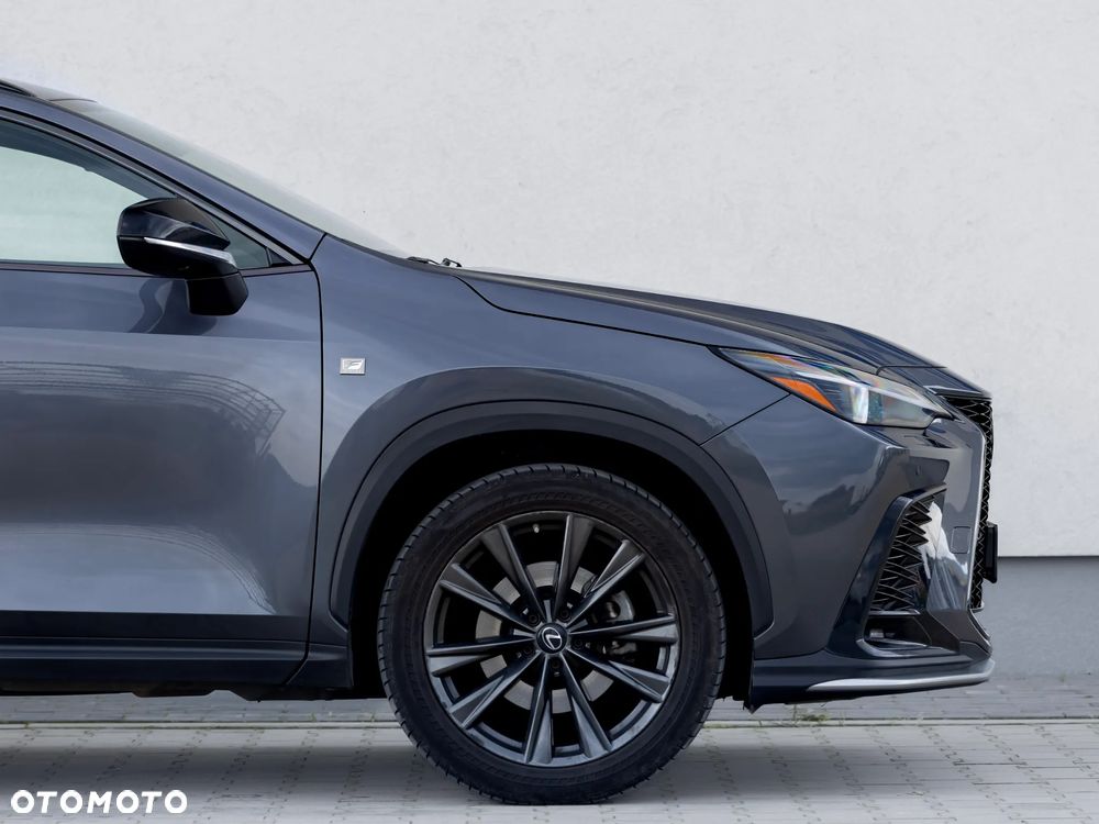 Lexus NX - 7