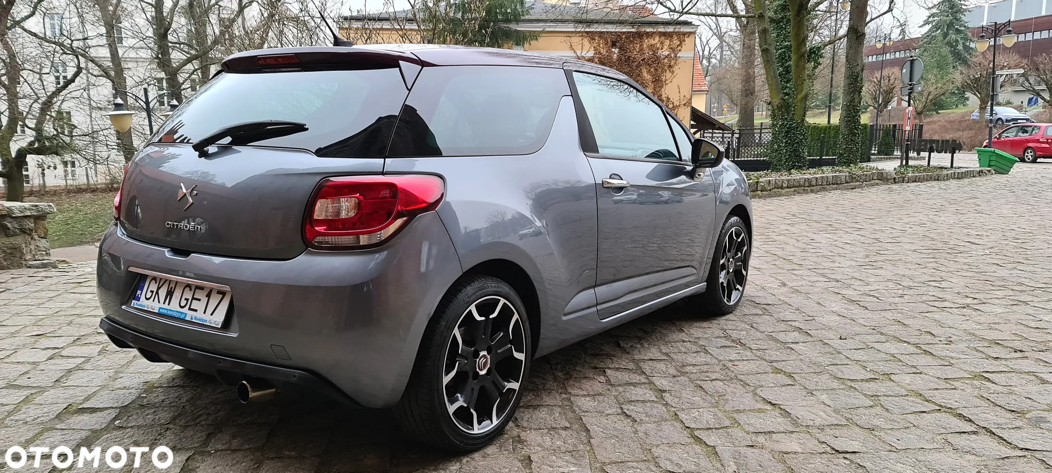 Citroën DS3 VTi 120 SoChic - 33