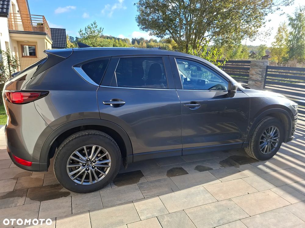 Mazda Cx-5 2017 photo 4