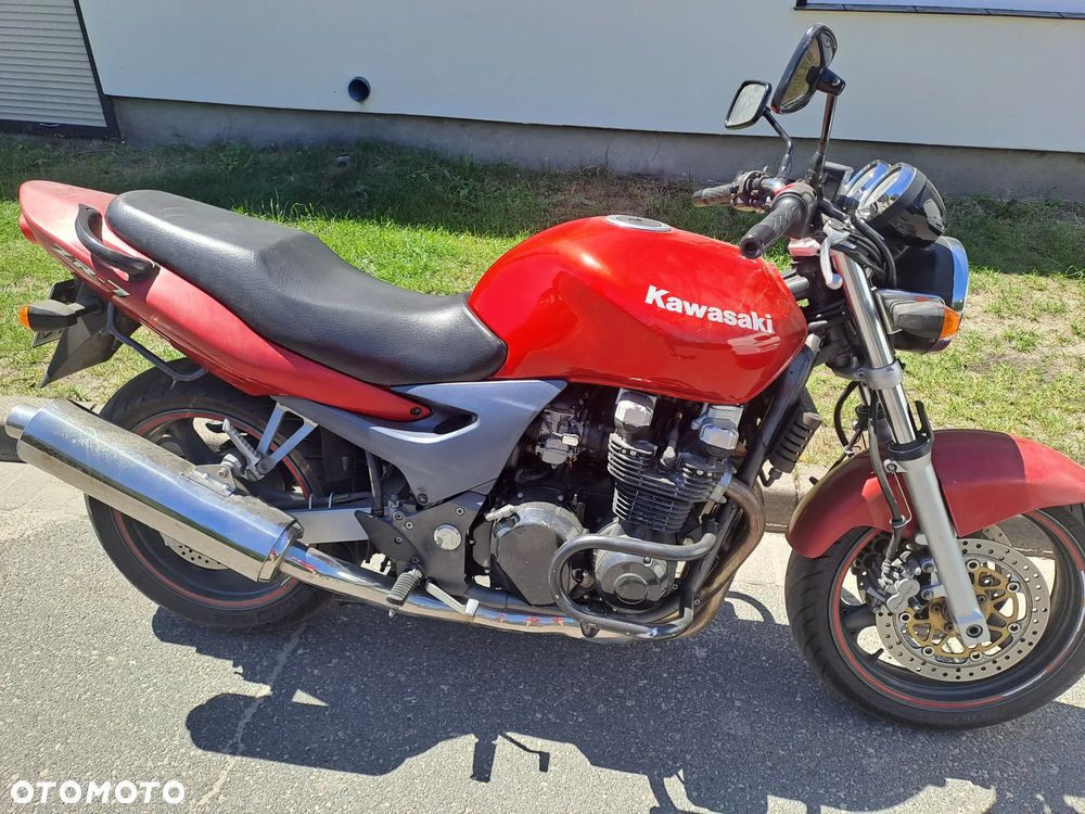 Kawasaki ZR - 1