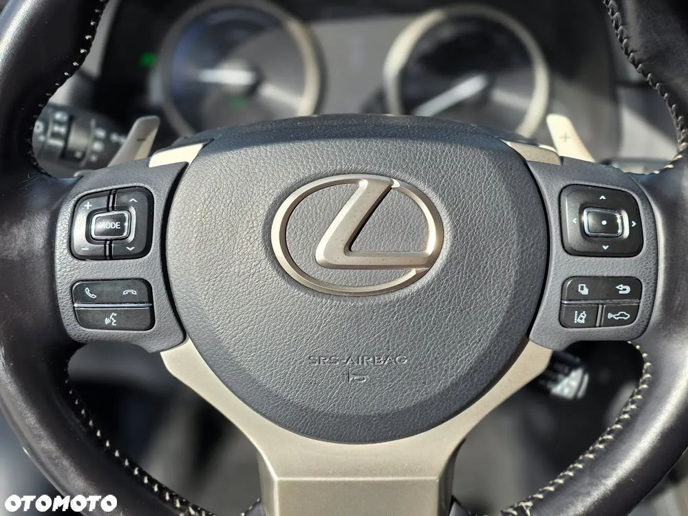 Lexus NX 300h Elegance AWD - 20