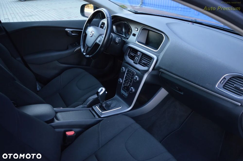 Volvo V40 D2 Drive-E Kinetic - 6