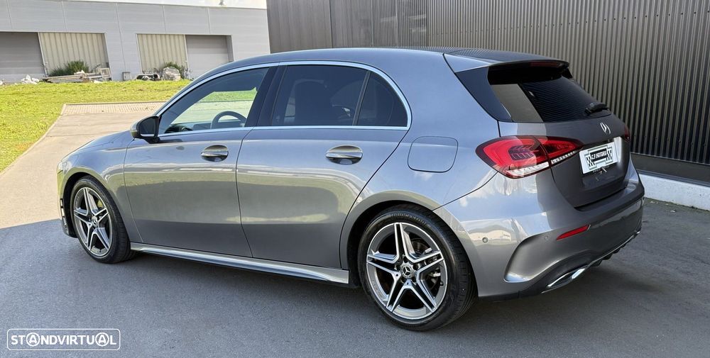 Mercedes-Benz A 180 d AMG Line Aut. - 5