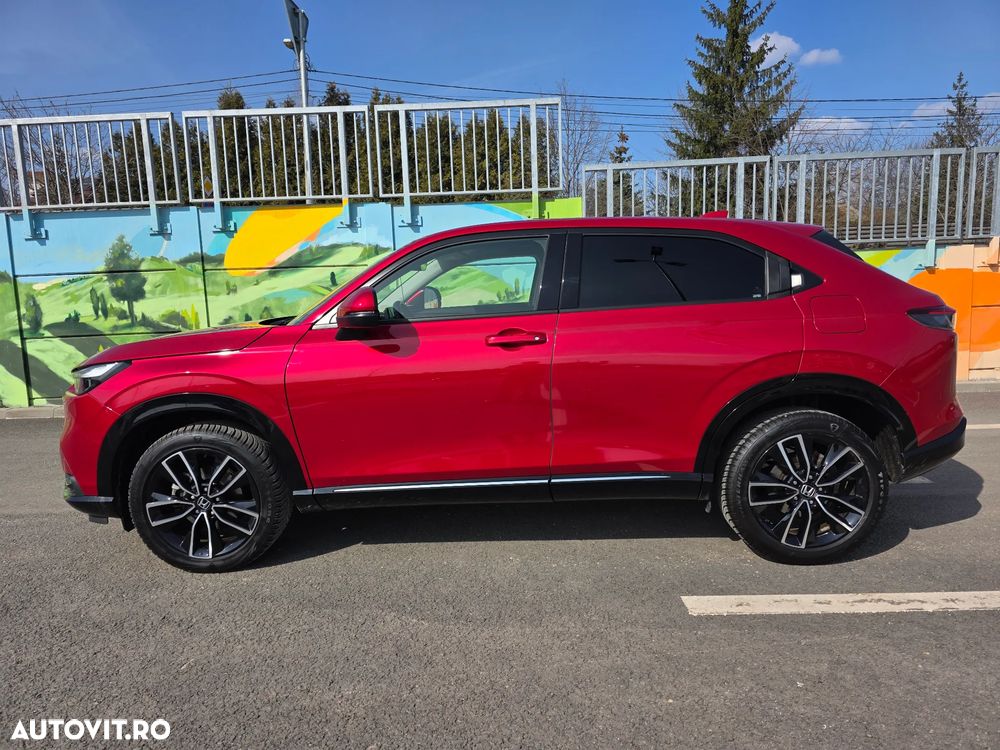 Honda HR-V 1.5 e:HEV 4x2 E-CVT Advance - 5