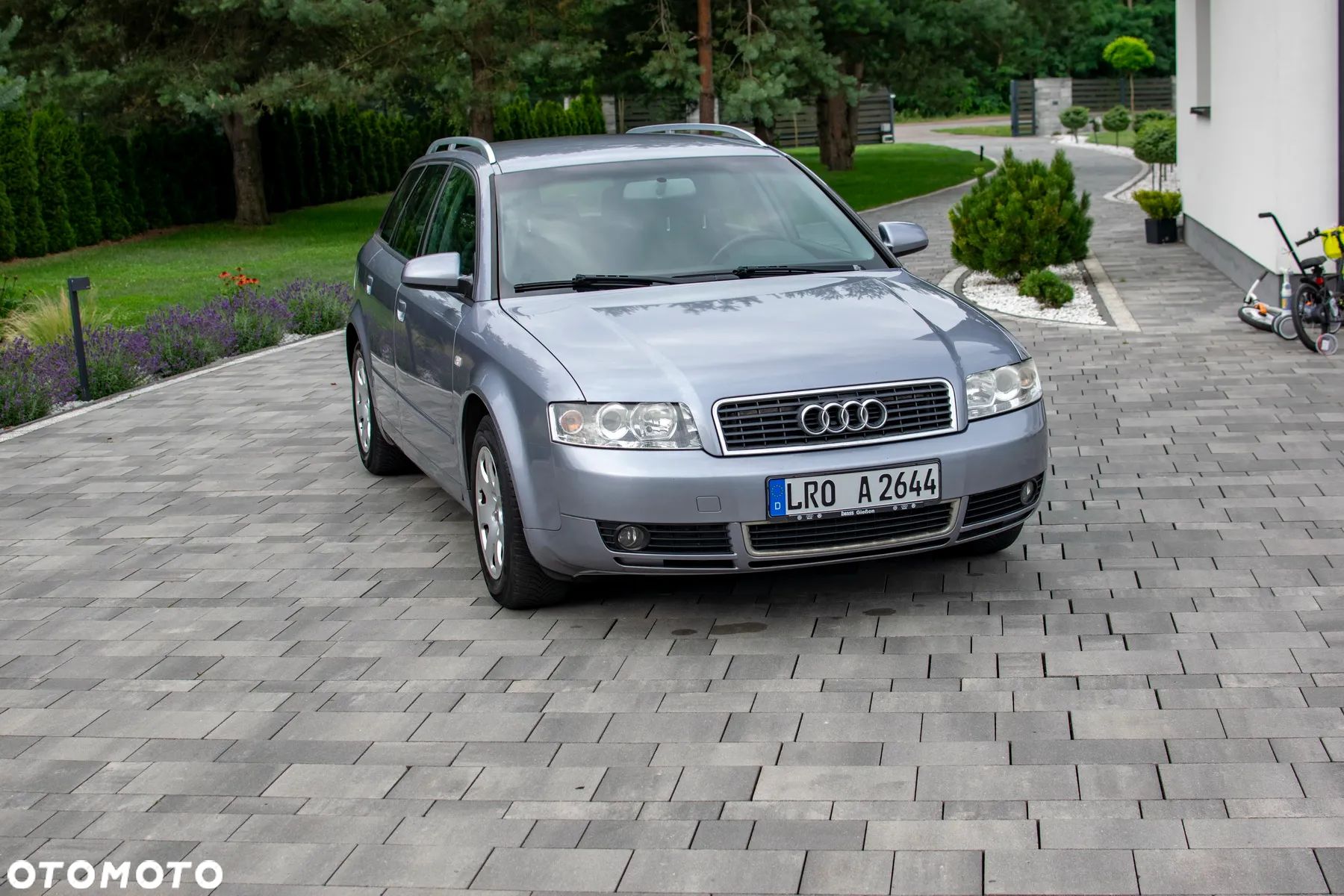 Audi A4 Avant 1.9 TDI - 1