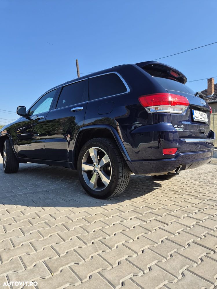 Jeep Grand Cherokee - 6