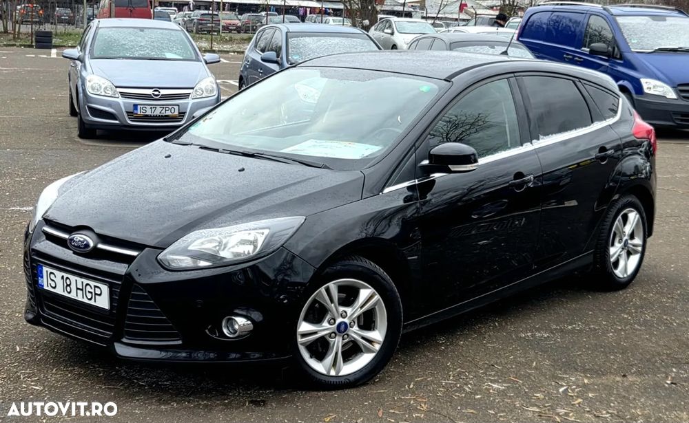 Ford Focus 1.0 EcoBoost Start Stop Trend - 2