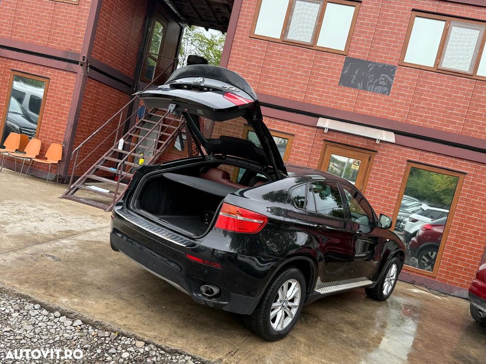 BMW X6 - 28