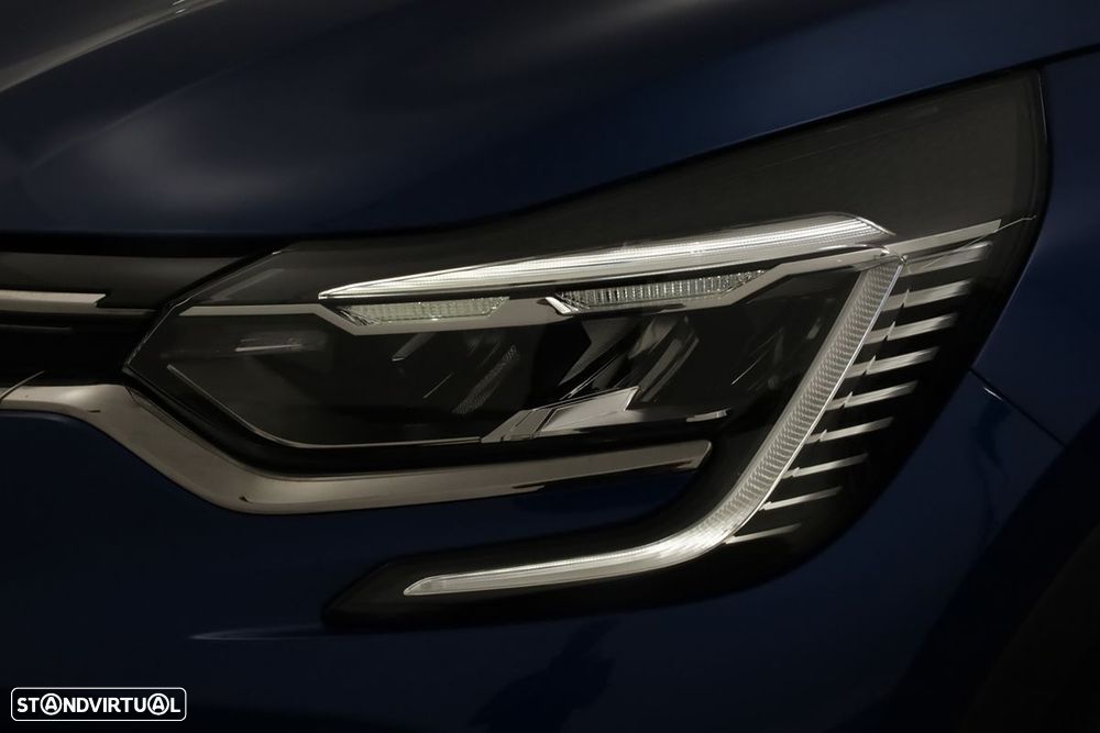 Renault Captur 1.0 TCe Techno Bi-Fuel - 6