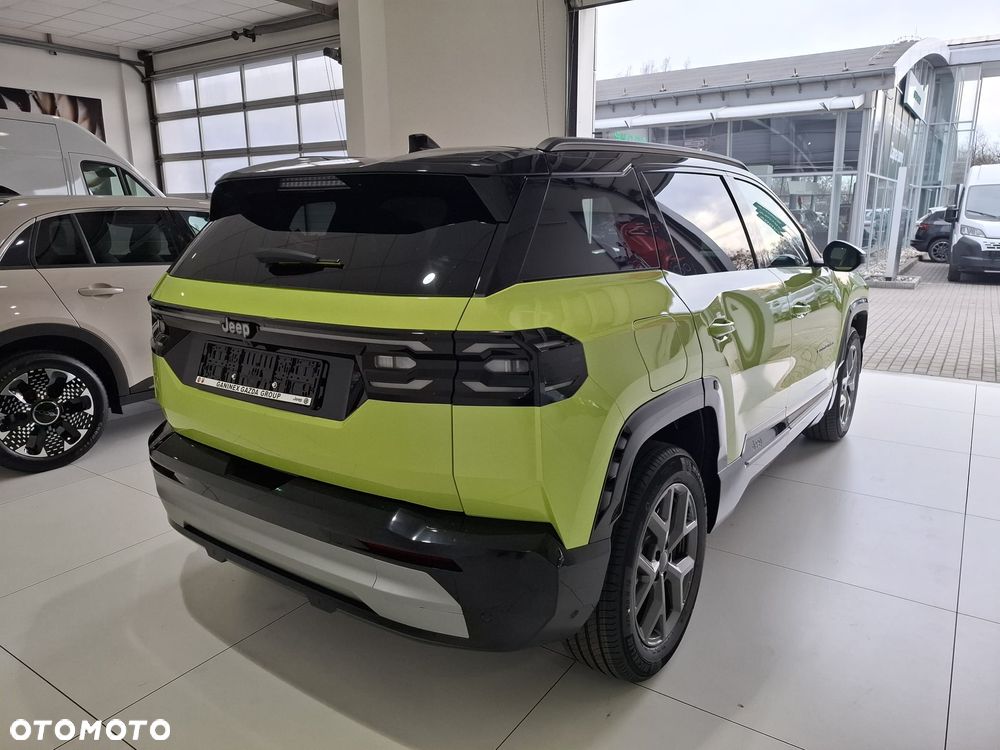 Jeep Compass 1.2 T3 mHEV First Edition FWD DCT - 5