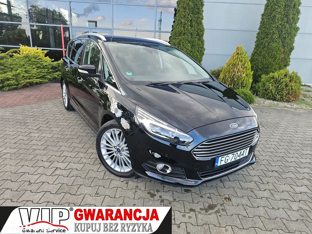 Ford S-Max 2.0 TDCi Bi-Turbo Titanium PowerShift - 6