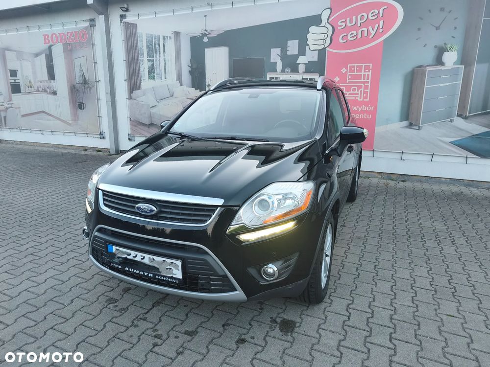 Ford Kuga 2.0 TDCi 4x4 Titanium - 23